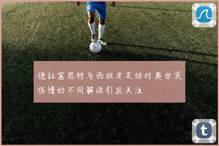 德拉富恩特与西班牙足协对奥尔莫伤情的不同解读引发关注